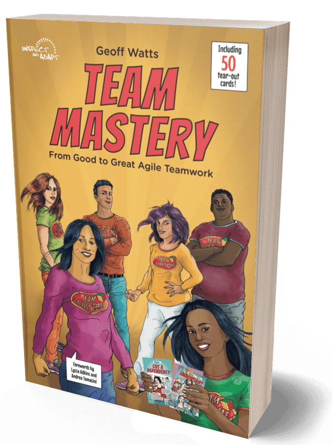 Team Mastery Pathway | Agile Mastery Institute